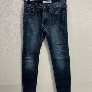 Skinny Express Jeans